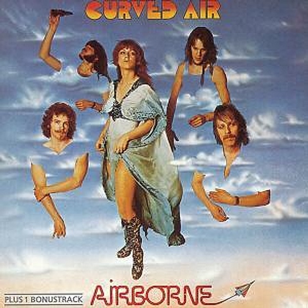 Airborne, Curved Air