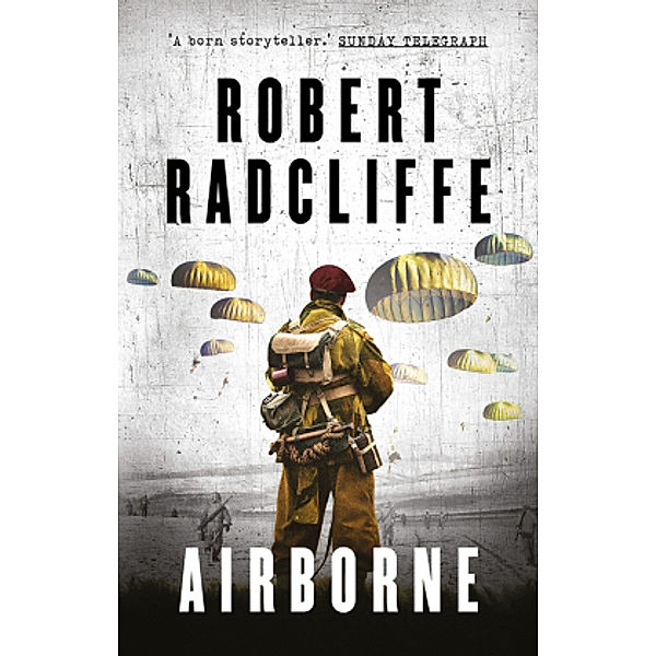 Airborne, Robert Radcliffe