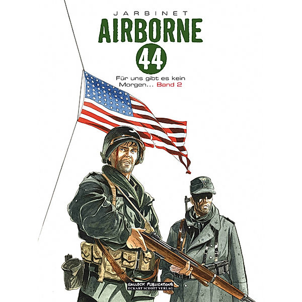 Airborne 44, Philippe Jarbinet