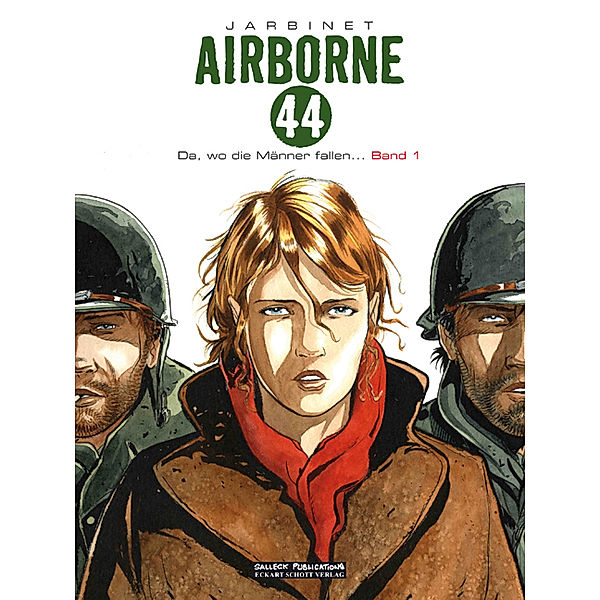 Airborne 44, Philippe Jarbinet
