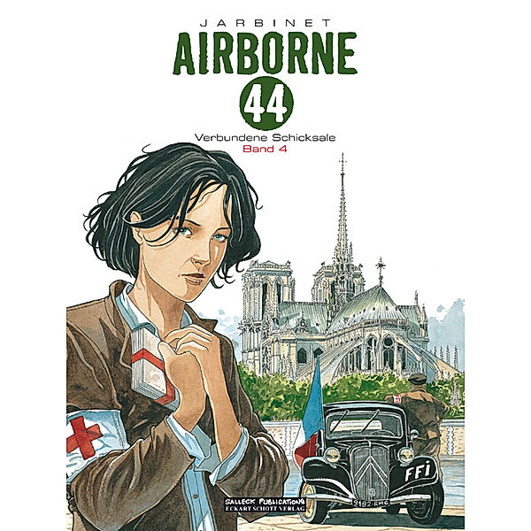 Airborne 44, Philippe Jarbinet