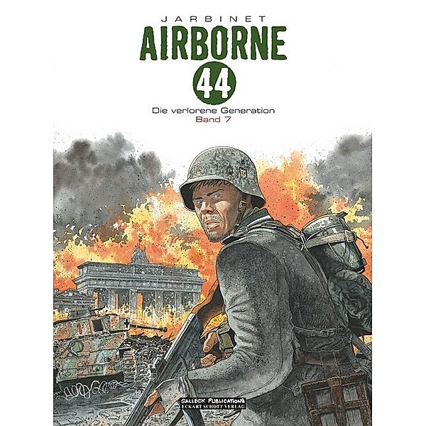 Airborne 44.Bd.7, Philippe Jarbinet