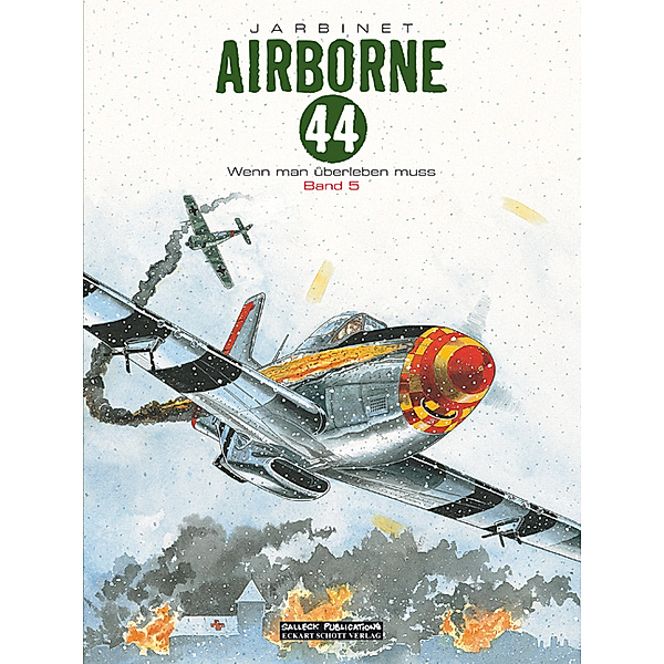 Airborne 44 - Wenn man überleben muss, Philippe Jarbinet