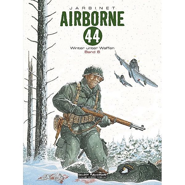 Airborne 44 - Winter unter Waffen, Philippe Jarbinet