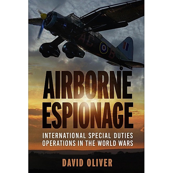 Airborne Espionage, David Oliver