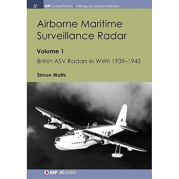 Airborne Maritime Surveillance Radar / IOP Concise Physics, Simon Watts