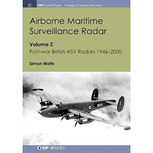 Airborne Maritime Surveillance Radar / IOP Concise Physics, Simon Watts