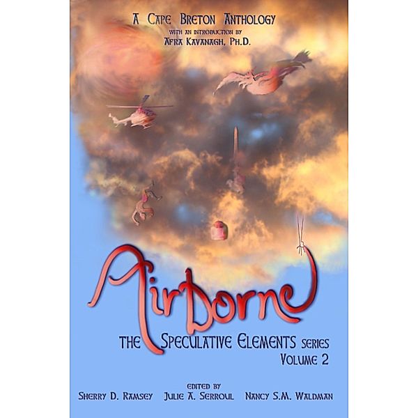 Airborne: The Speculative Elements, v.2