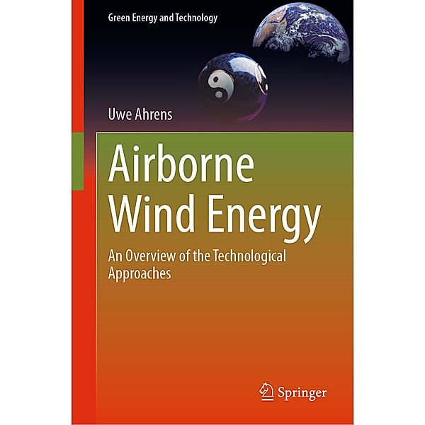Airborne Wind Energy, Uwe Ahrens