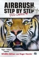 Image of Airbrush Step by Step, DVD-Video