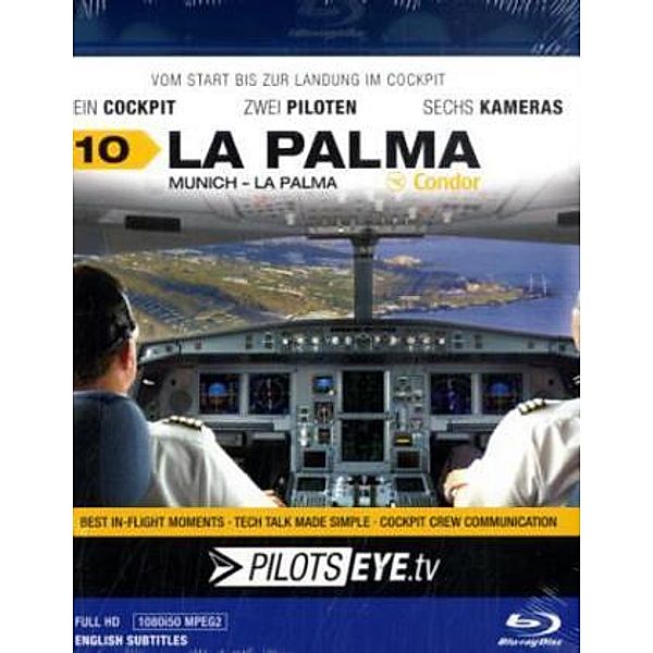 Airbus A320-200 München-La Palma, Thomas Aigner