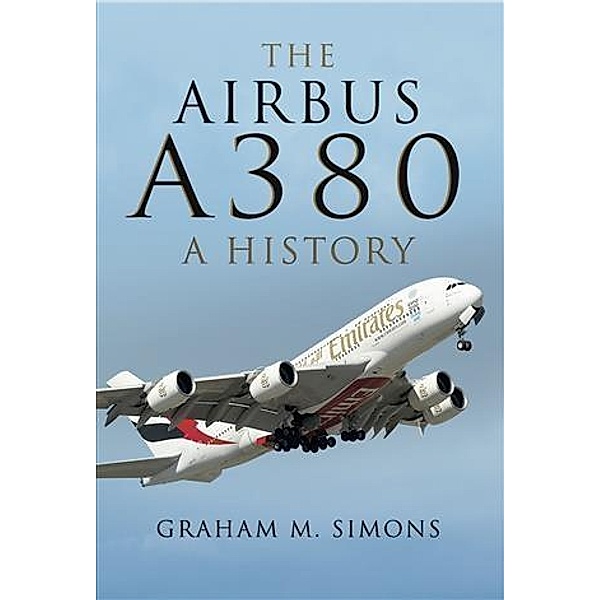 Airbus A380, Graham Simons