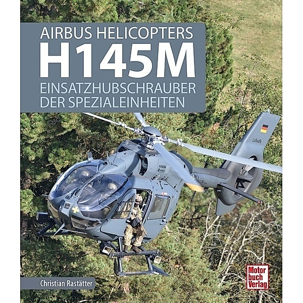 Airbus Helicopters H145M, Christian Rastätter