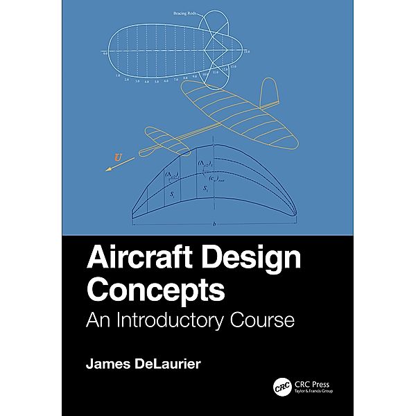 Aircraft Design Concepts, James Delaurier