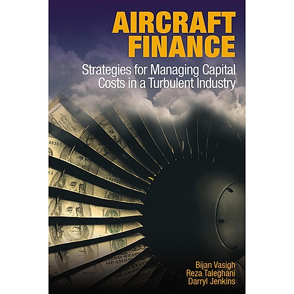 Aircraft Finance, Bijan Vasigh