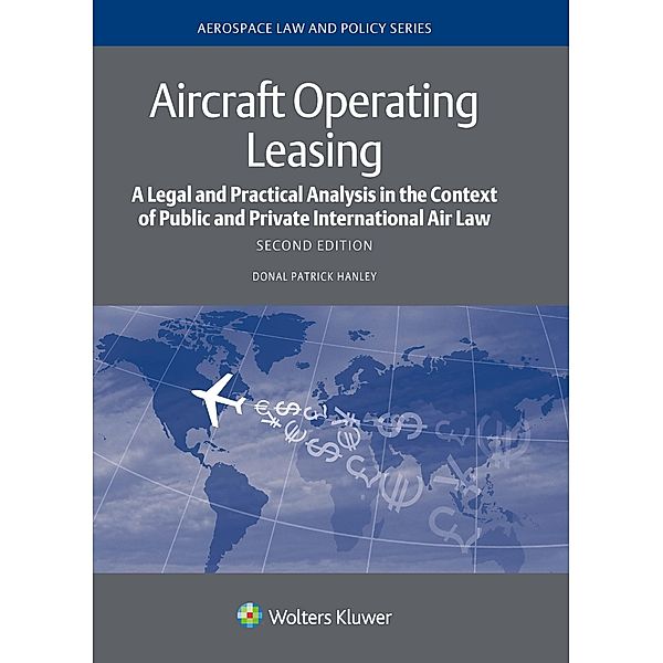 Aircraft Operating Leasing, Donal Patrick Hanley