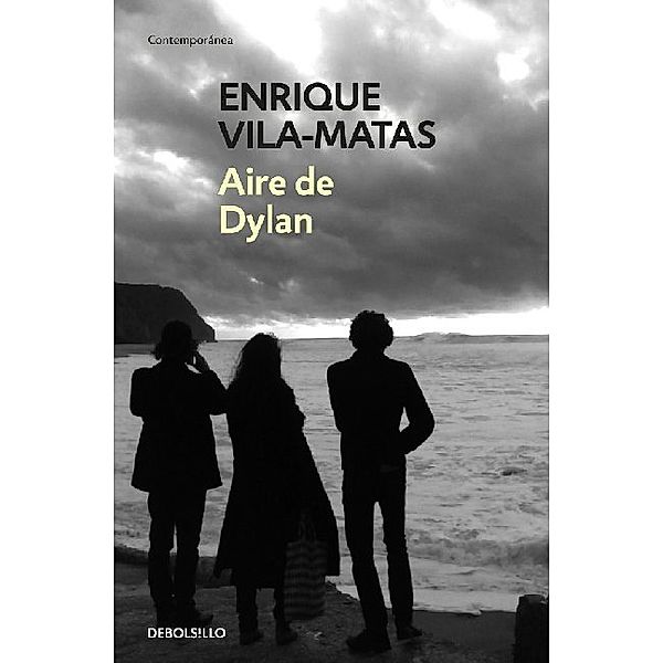 Aire de Dylan, Enrique Vila-Matas
