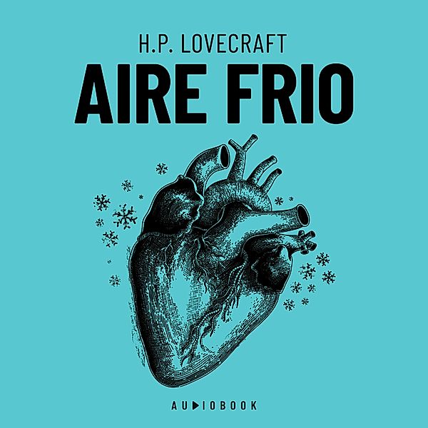 Aire Frio, H.p. Lovecraft