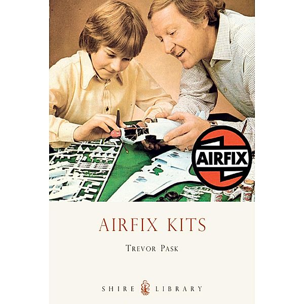 Airfix Kits, Trevor Pask