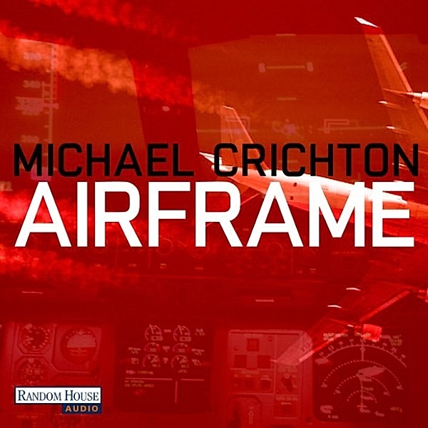 Airframe, Michael Crichton