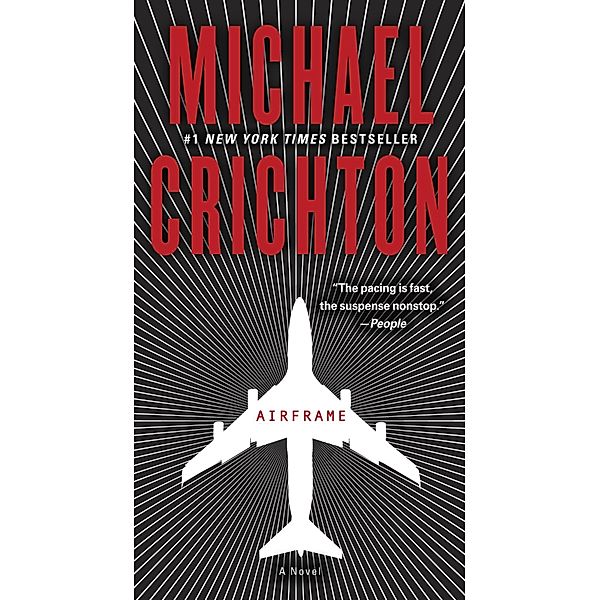 Airframe, Michael Crichton