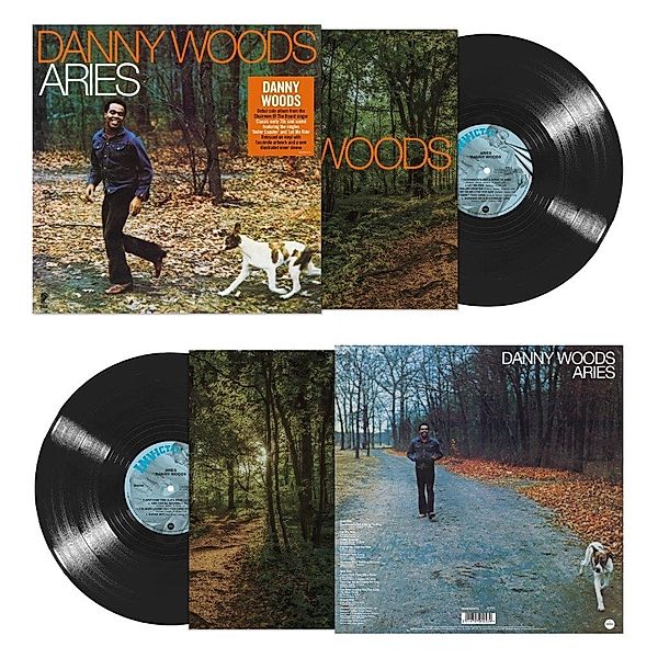 Airies (Vinyl), Danny Woods