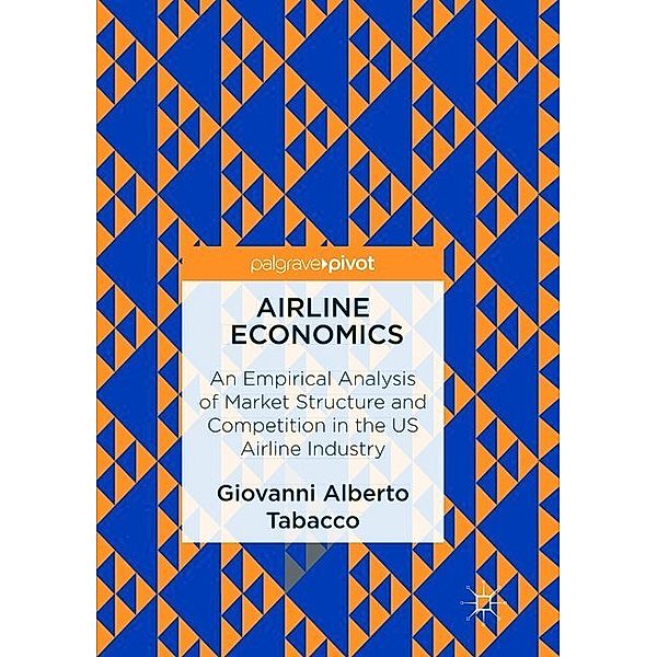 Airline Economics, Giovanni Alberto Tabacco