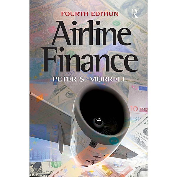 Airline Finance, Peter S. Morrell