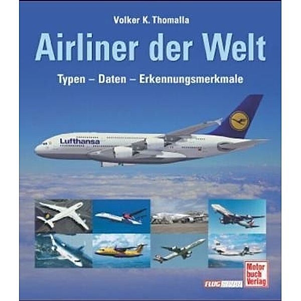 Airliner der Welt, Volker K. Thomalla