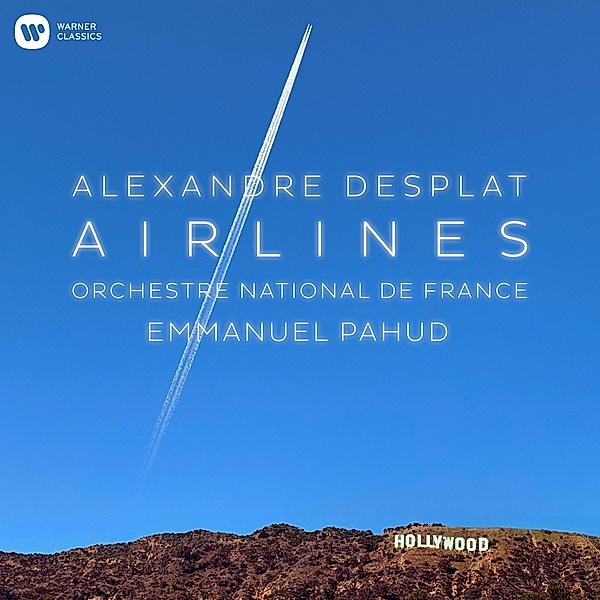 Airlines, Emmanuel Pahud, Onf, Alexandre Desplat