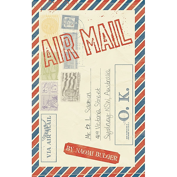 Airmail, Naomi Bulger