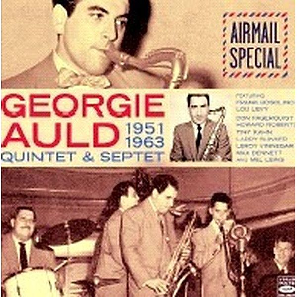Airmail Special, Georgie Auld