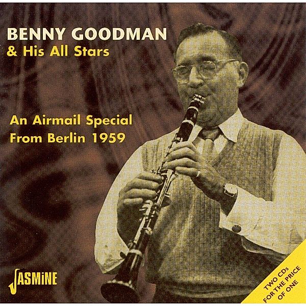 Airmail Special From Berl, Benny Goodman & His Orch