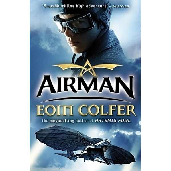 Airman, Eoin Colfer