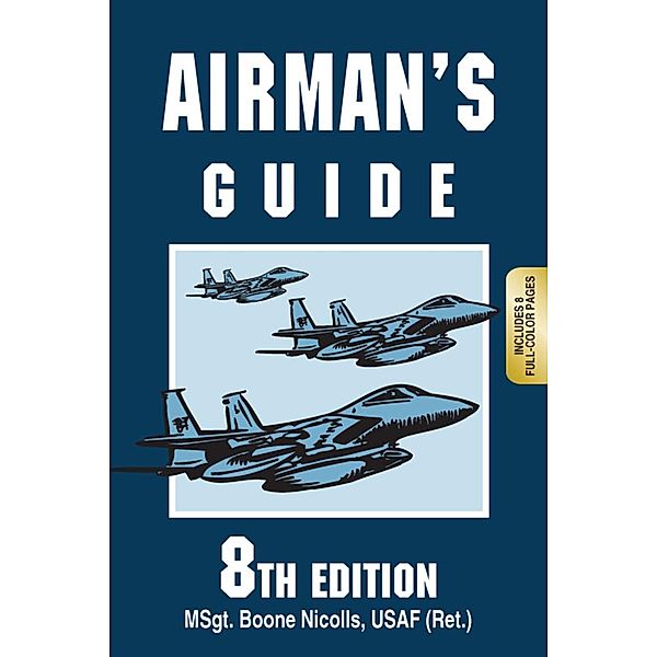 Airman's Guide, Boone Nicolls