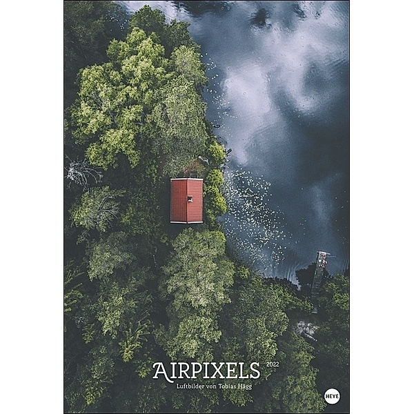 Airpixels Posterkalender 2022, Tobias Hägg