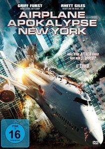 Image of Airplane Apocalypse New York