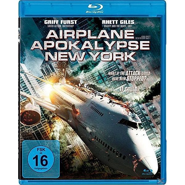 Airplane Apocalypse New York, Diverse Interpreten