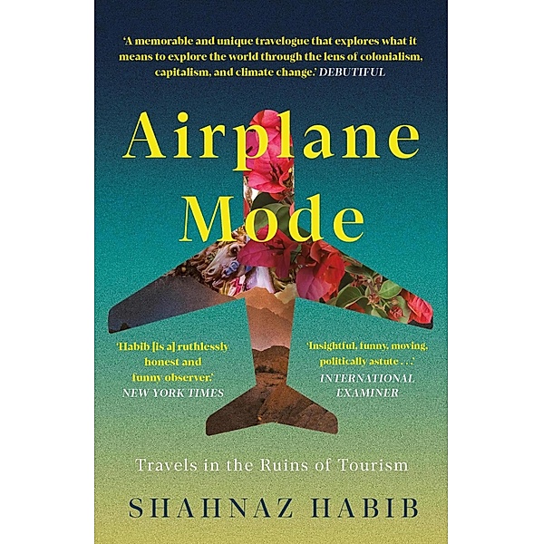 Airplane Mode, Shahnaz Habib
