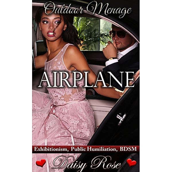 Airplane (Outdoor Menage, #1) / Outdoor Menage, Daisy Rose