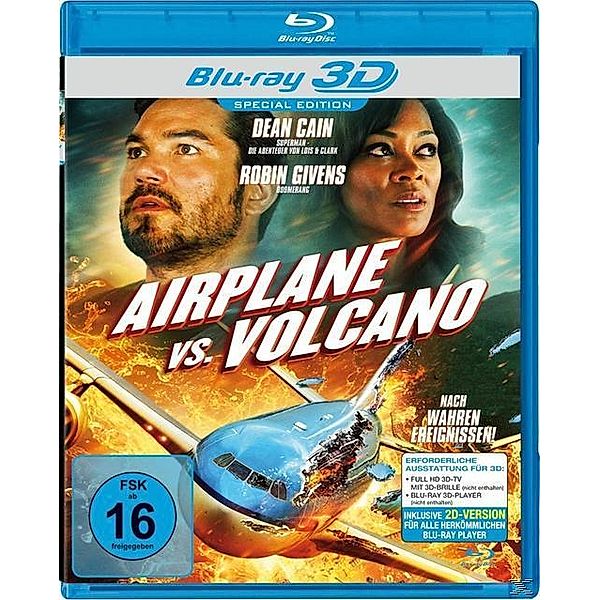 Airplane vs. Volcano, Diverse Interpreten