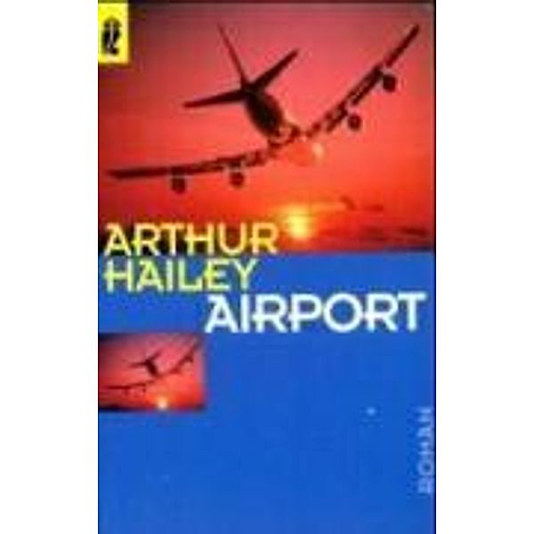 Airport, Arthur Hailey