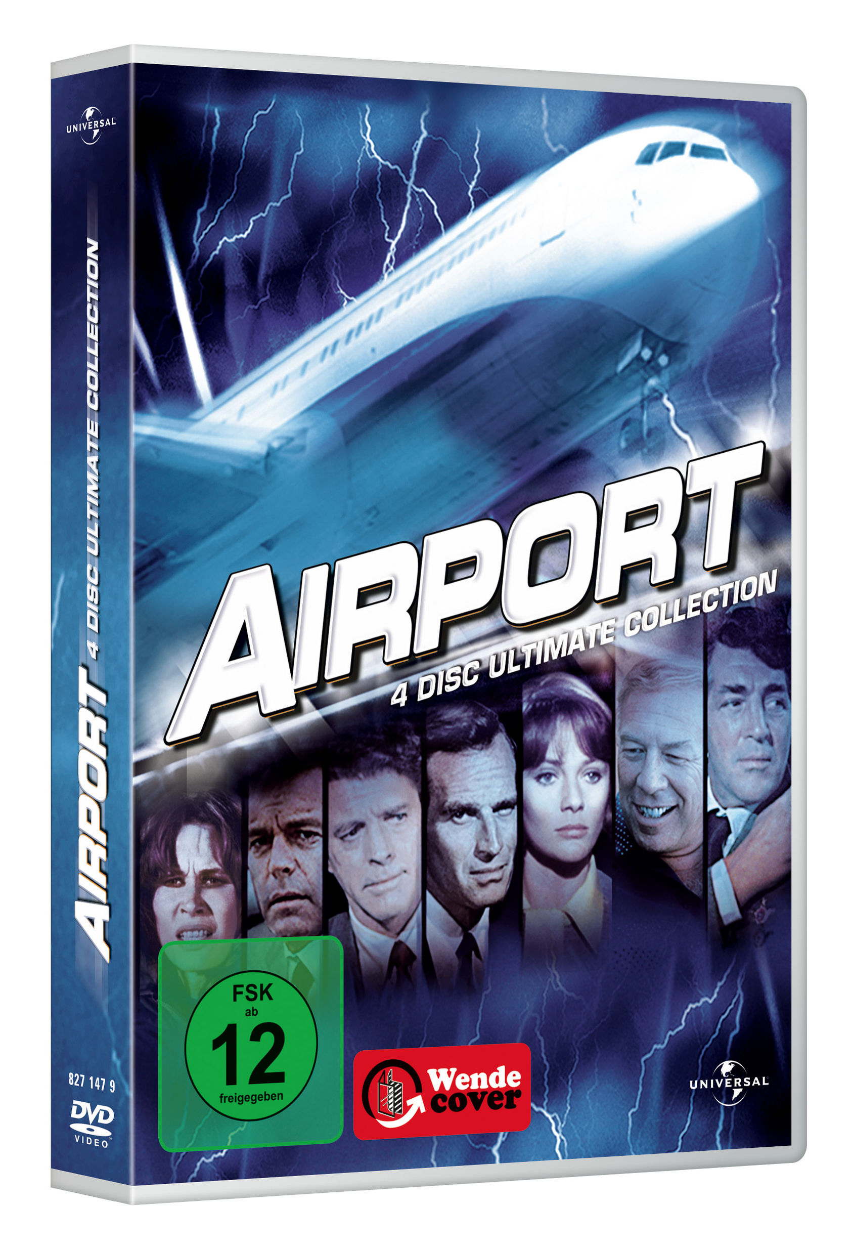 Airport - 4 Disc Ultimate Collection DVD | Weltbild.de