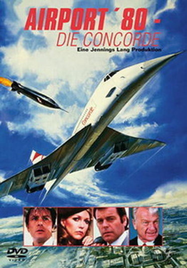 Airport '80 - Die Concorde DVD bei Weltbild.de bestellen