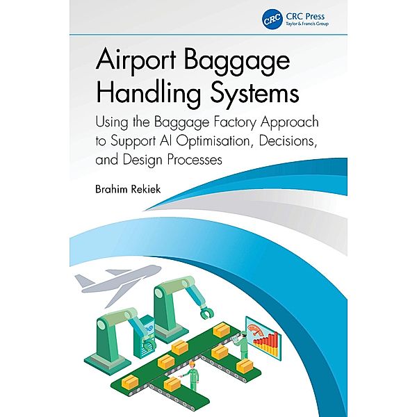Airport Baggage Handling Systems, Brahim Rekiek