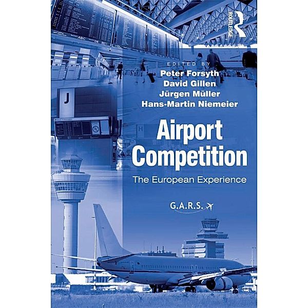 Airport Competition, David Gillen, Hans-Martin Niemeier