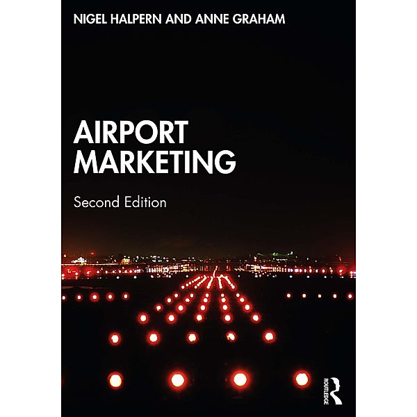 Airport Marketing, Nigel Halpern, Anne Graham