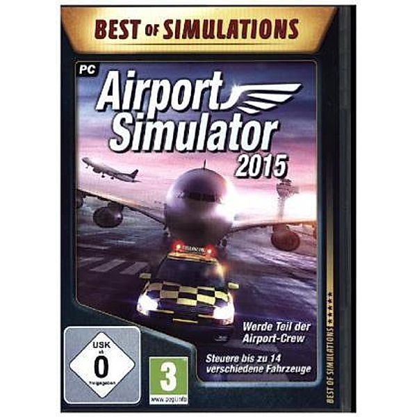 Airport Simulator 2015