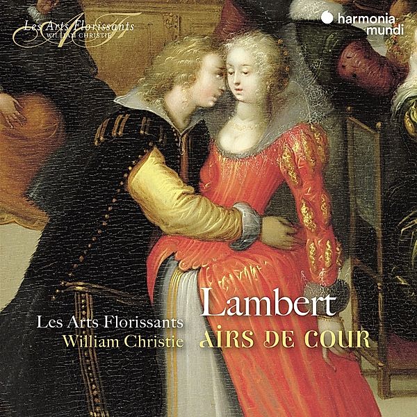 Airs De Cour, William Christie, Les Arts Florissants