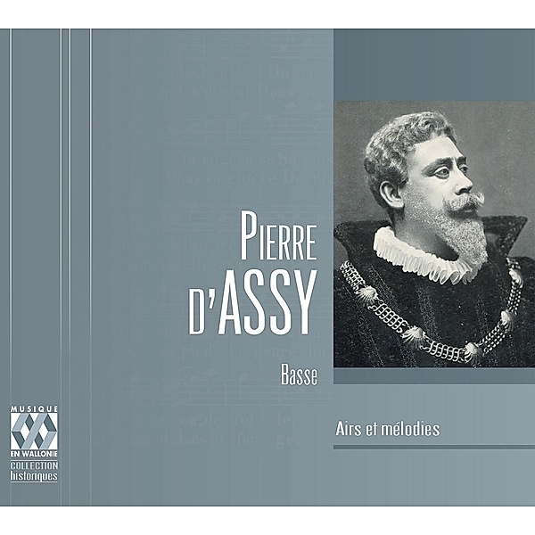 Airs Et Mélodies, Pierre D'Assy